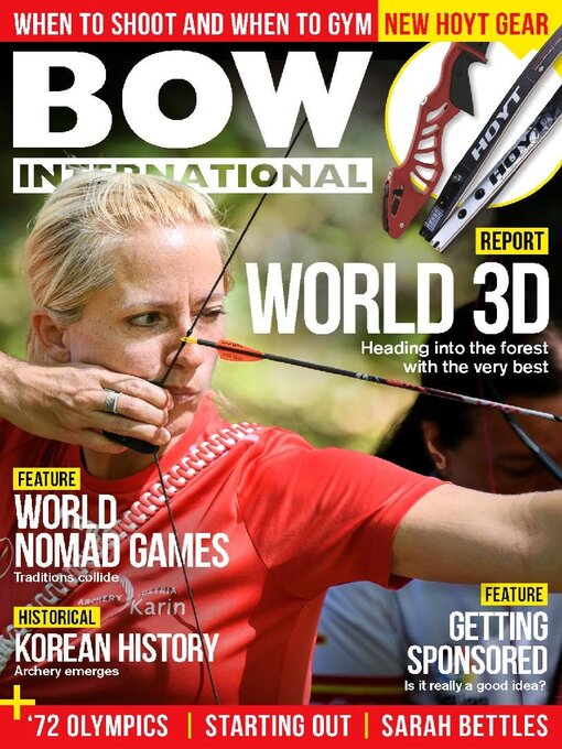 Title details for Bow International by Bow International Media Limited - Available